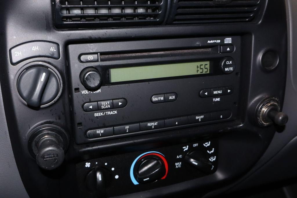 2011 Ford Ranger Sport