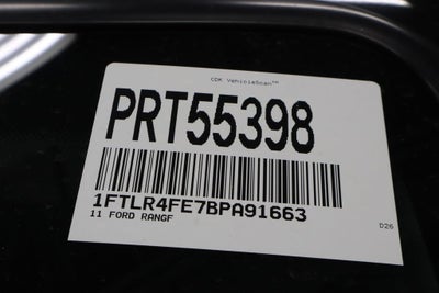 2011 Ford Ranger Sport