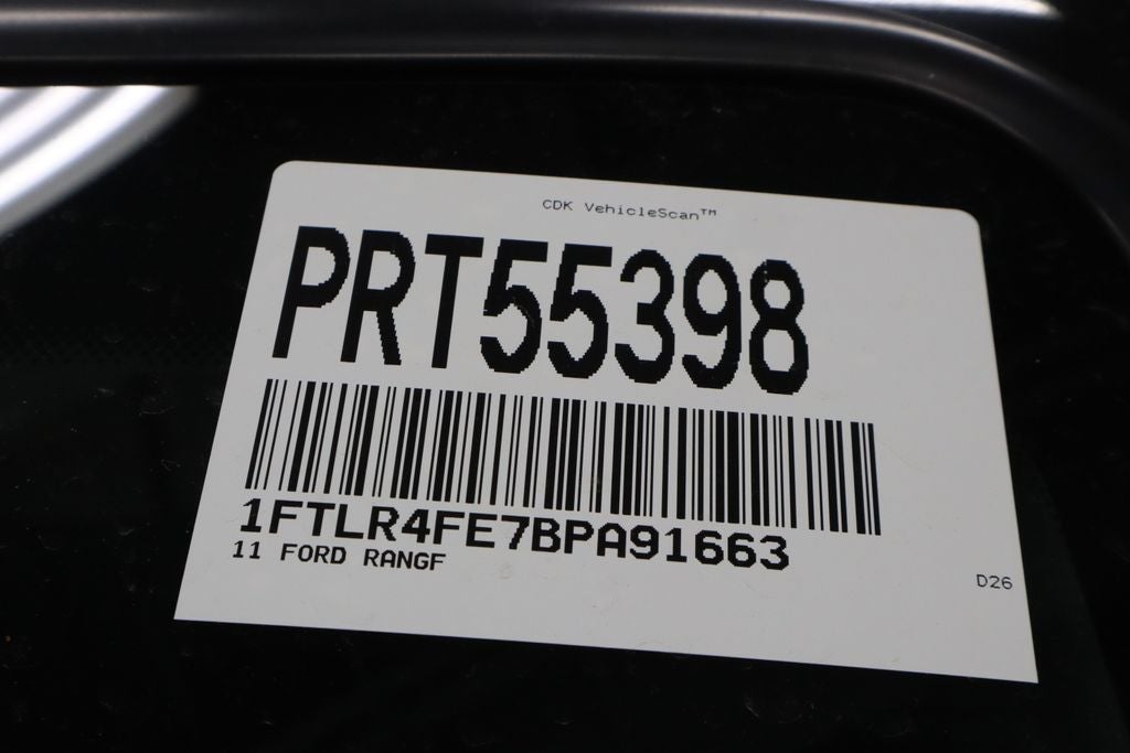 2011 Ford Ranger Sport