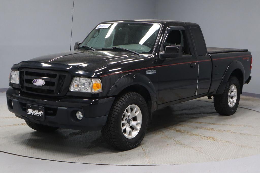 2011 Ford Ranger Sport