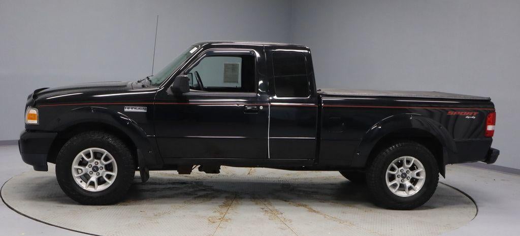 2011 Ford Ranger Sport