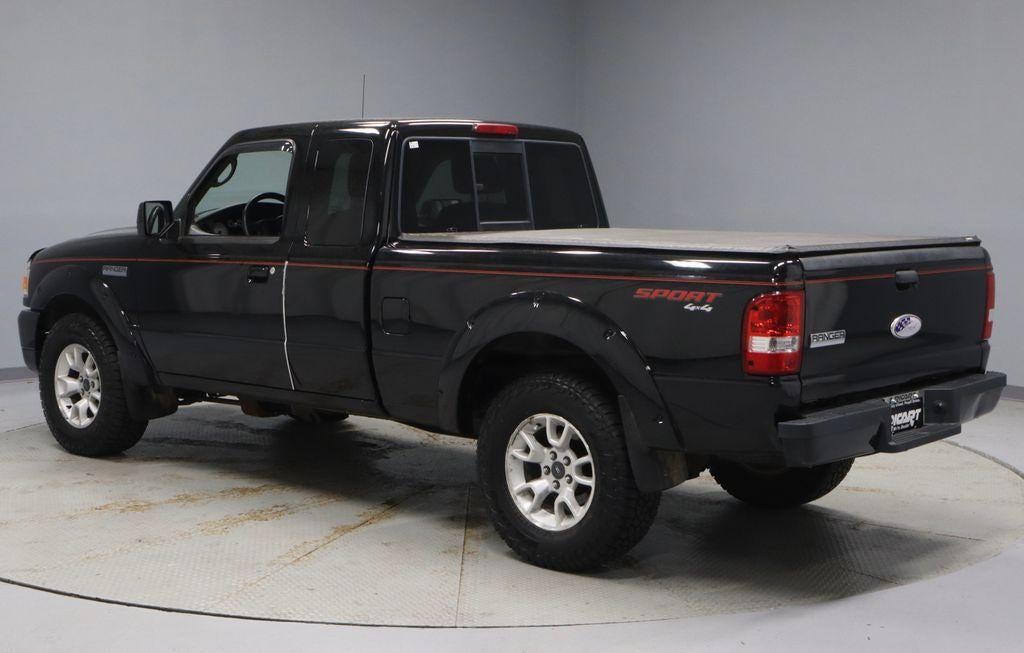 2011 Ford Ranger Sport