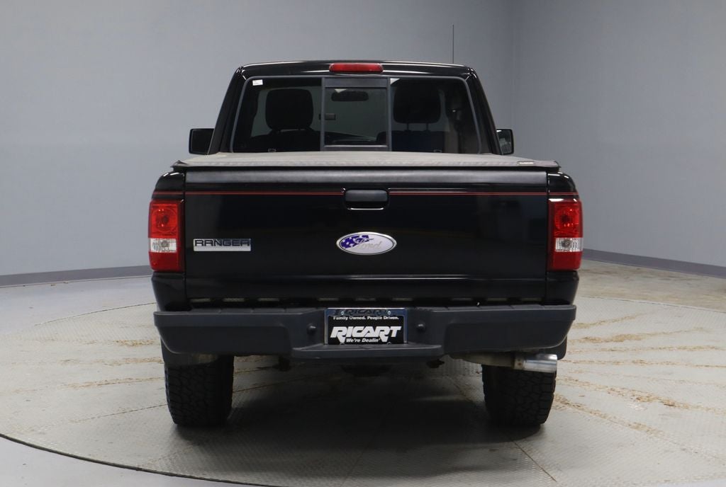 2011 Ford Ranger Sport