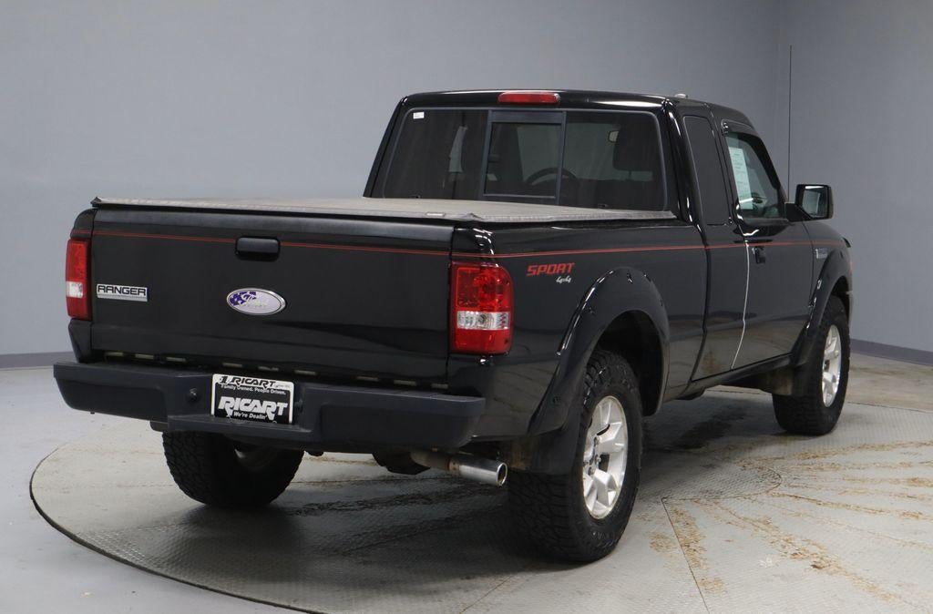 2011 Ford Ranger Sport