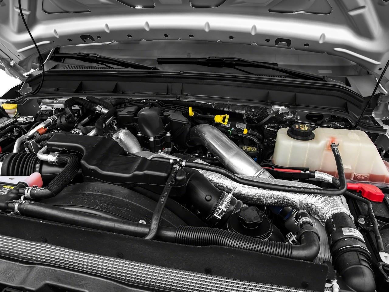 2016 Ford Super Duty F-350 SRW XL