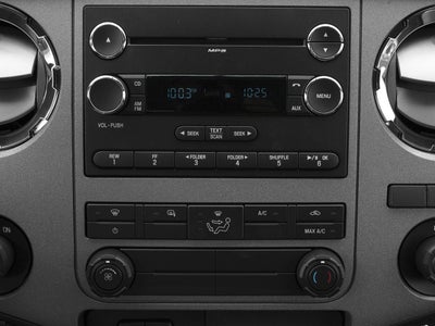 2016 Ford Super Duty F-350 SRW XL