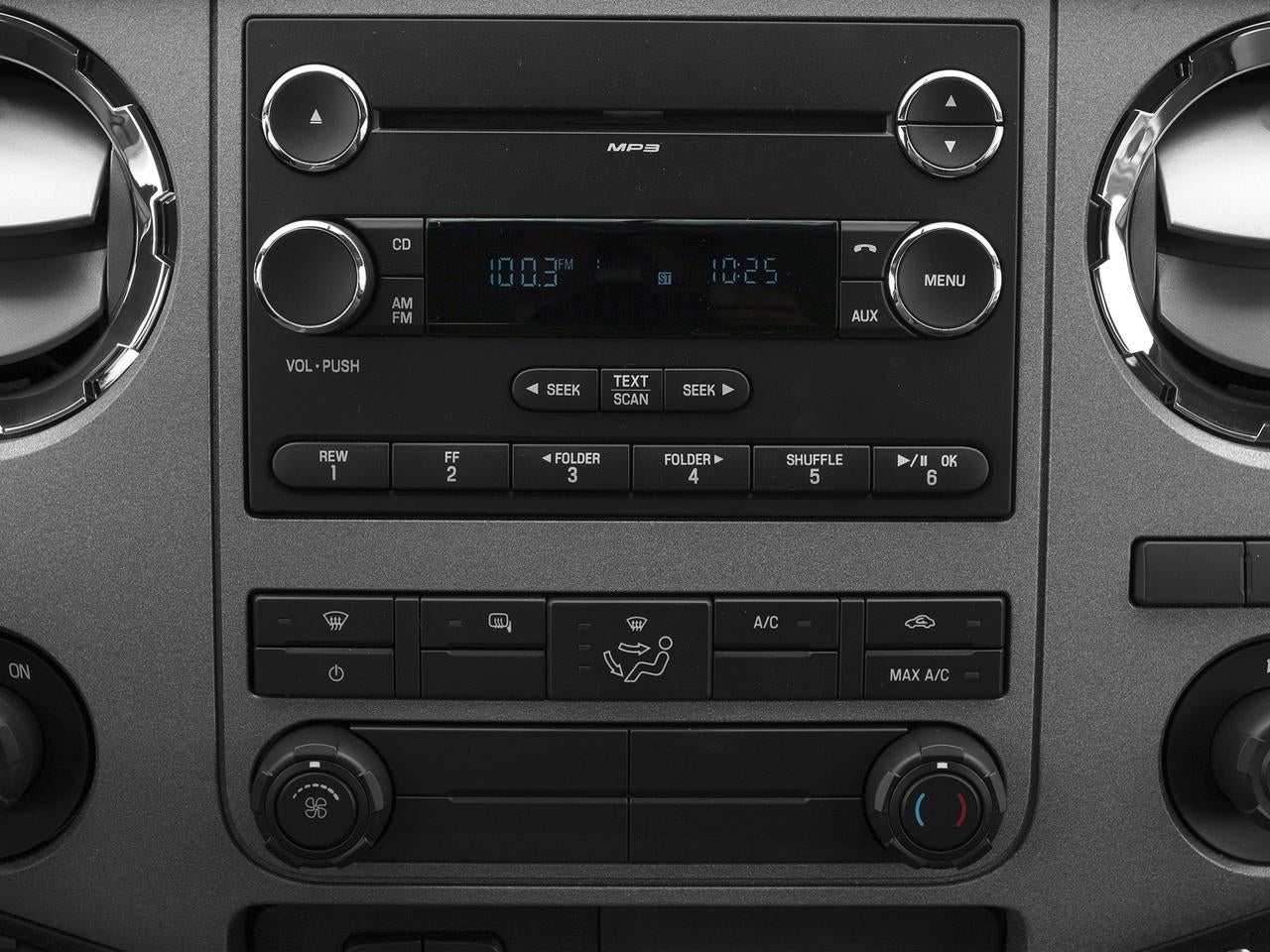 2016 Ford Super Duty F-350 SRW XL