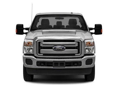 2016 Ford Super Duty F-350 SRW XL