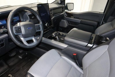 2023 Ford F-150 Lightning Lariat