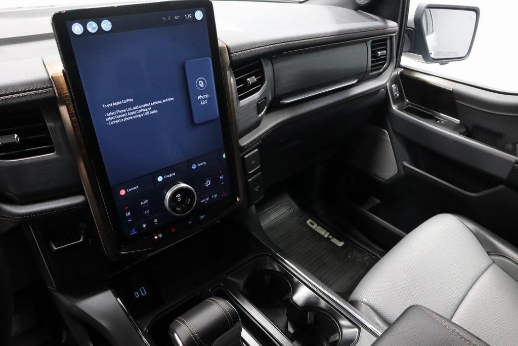 2023 Ford F-150 Lightning Lariat