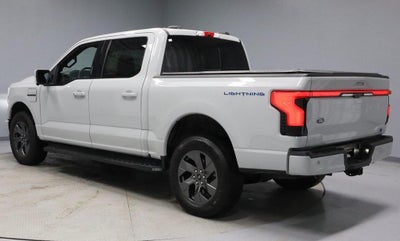 2023 Ford F-150 Lightning Lariat