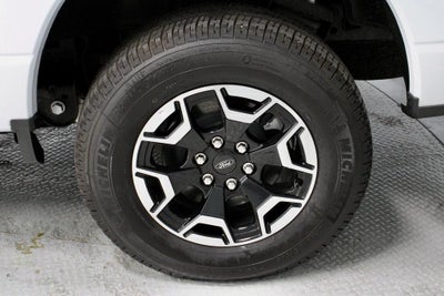 2022 Ford F-150 Lightning Pro