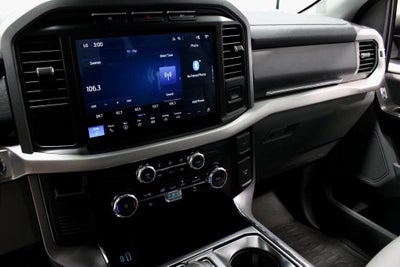 2022 Ford F-150 Lightning Pro