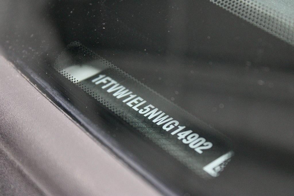 2022 Ford F-150 Lightning Pro