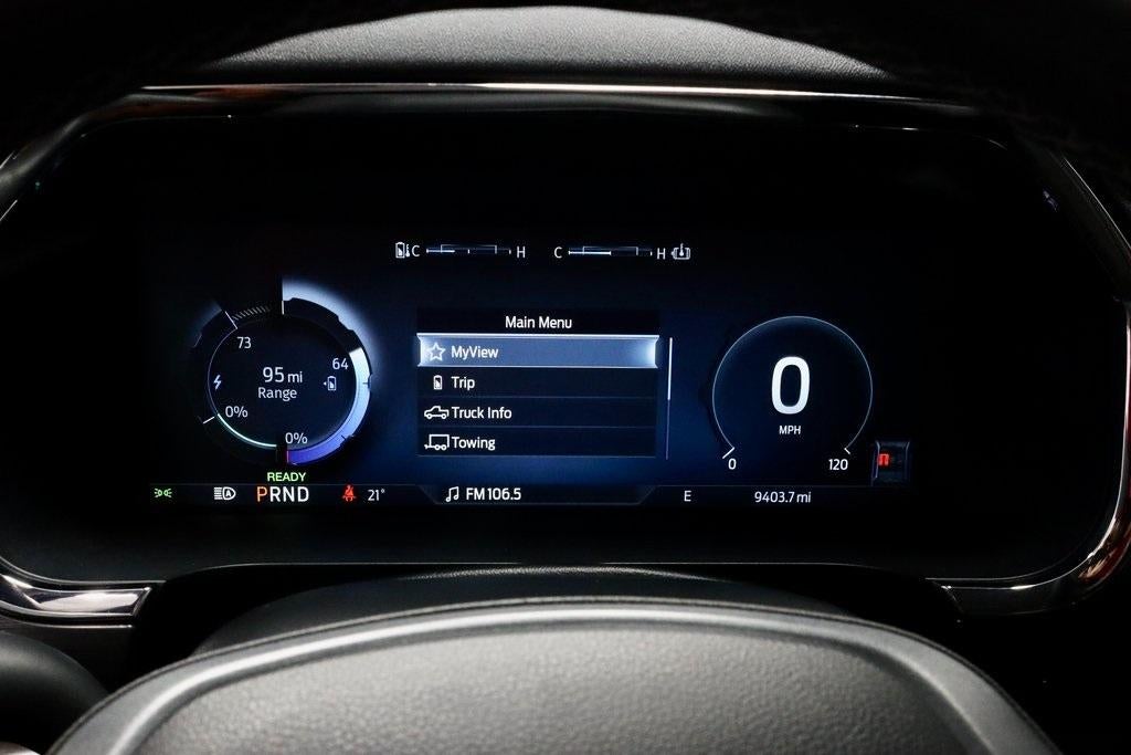 2024 Ford F-150 Lightning XLT