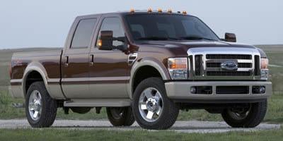 2008 Ford Super Duty F-350 SRW XL