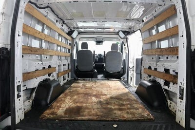 2016 Ford Transit Cargo Van Base