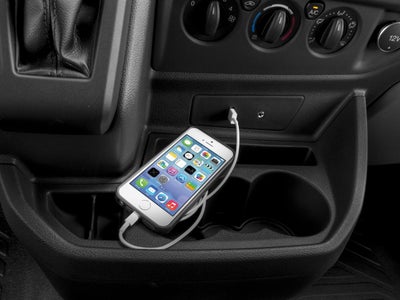 2016 Ford Transit Cargo Van Base