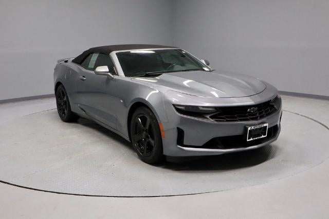 2019 Chevrolet Camaro 1LT