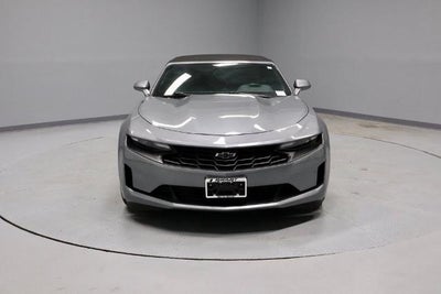 2019 Chevrolet Camaro 1LT
