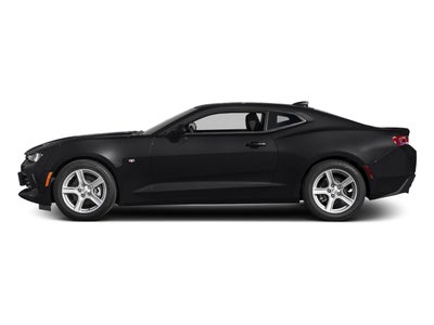 2017 Chevrolet Camaro 2LT