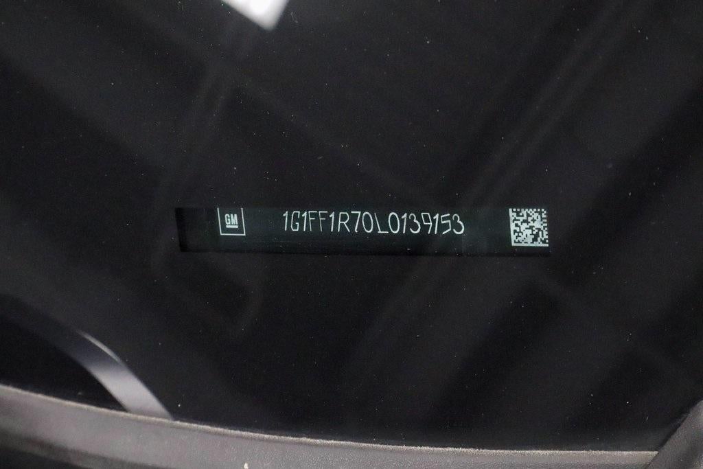 2020 Chevrolet Camaro LT1