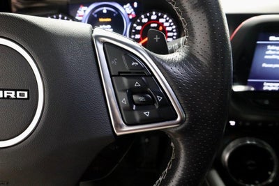 2019 Chevrolet Camaro SS