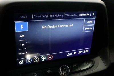 2019 Chevrolet Camaro SS