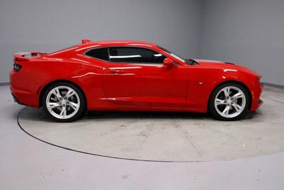 2019 Chevrolet Camaro SS
