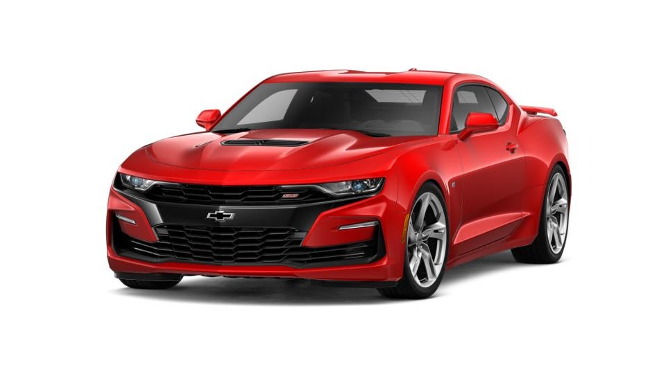 2019 Chevrolet Camaro SS