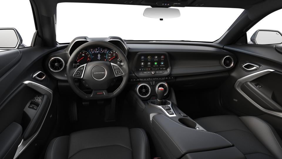 2019 Chevrolet Camaro SS