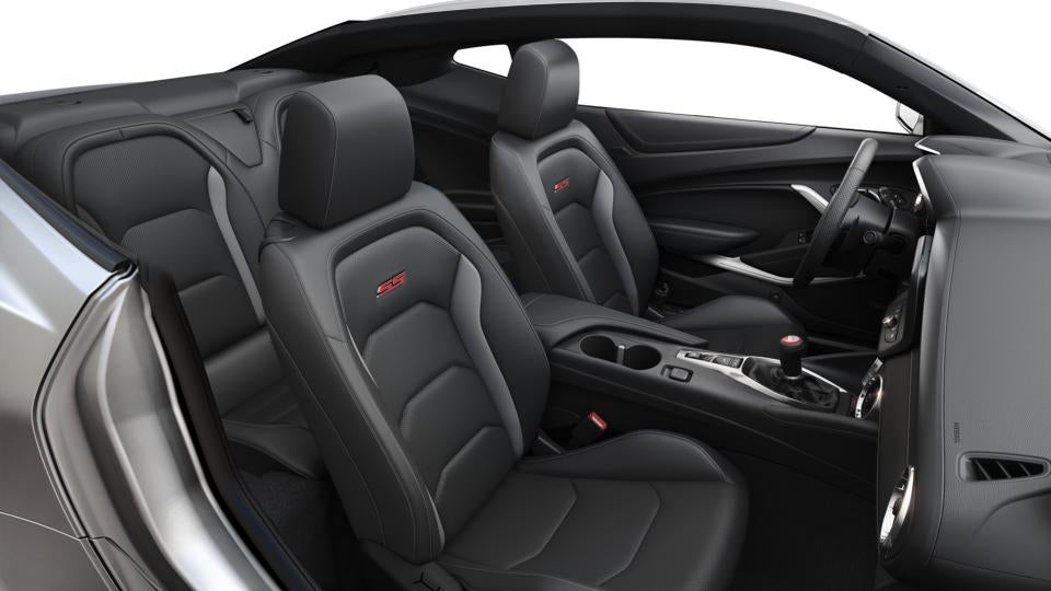 2019 Chevrolet Camaro SS