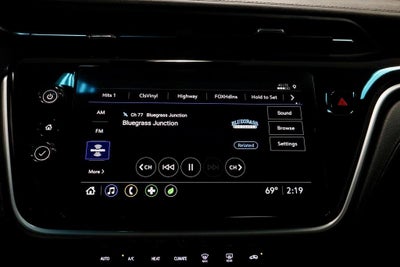 2023 Chevrolet Bolt EV 1LT