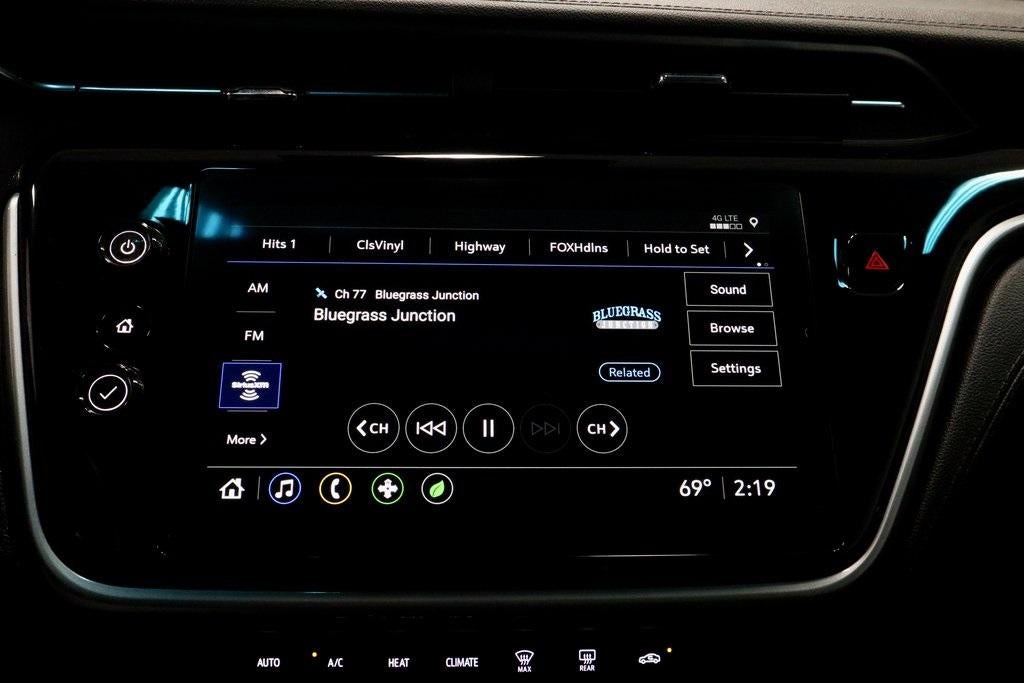 2023 Chevrolet Bolt EV 1LT