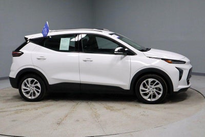 2022 Chevrolet Bolt EUV LT