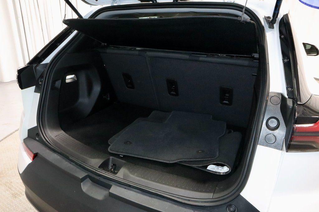 2022 Chevrolet Bolt EUV LT