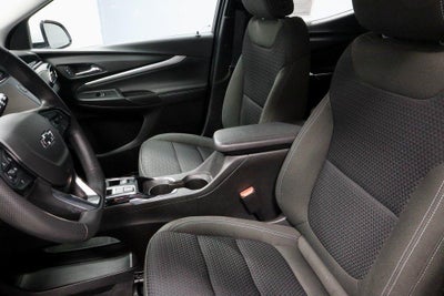 2022 Chevrolet Bolt EUV LT