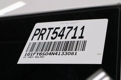 2022 Chevrolet Bolt EUV LT