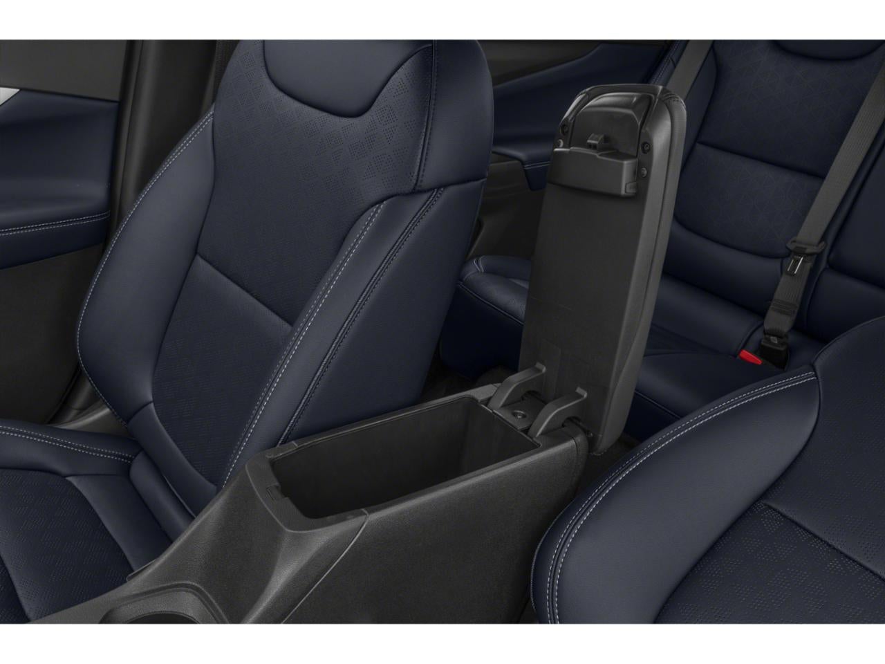 2022 Chevrolet Bolt EUV LT