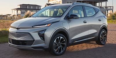 2022 Chevrolet Bolt EUV LT