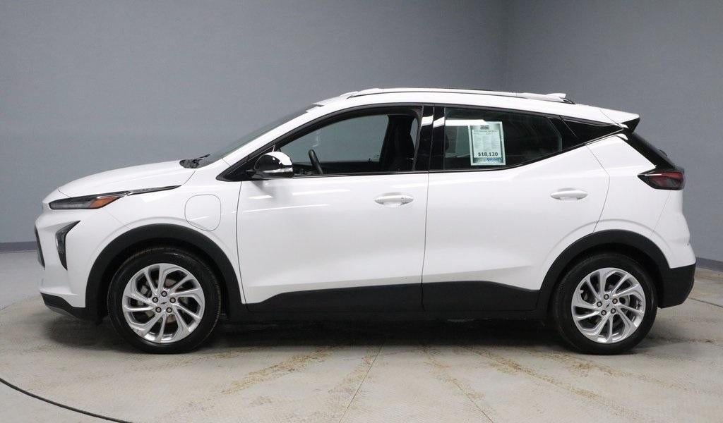 2022 Chevrolet Bolt EUV LT