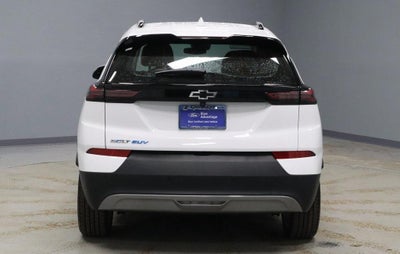 2022 Chevrolet Bolt EUV LT