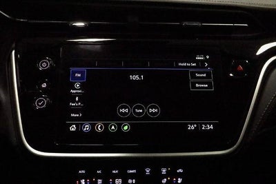 2023 Chevrolet Bolt EUV Premier