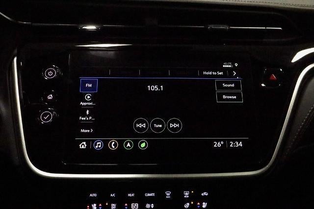 2023 Chevrolet Bolt EUV Premier