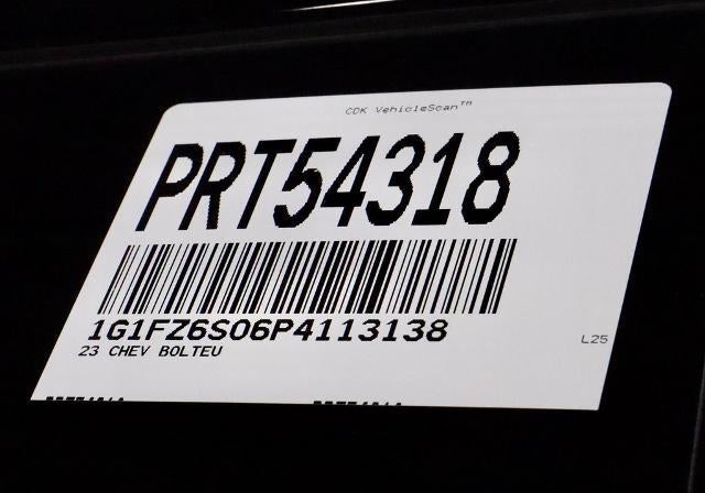 2023 Chevrolet Bolt EUV Premier