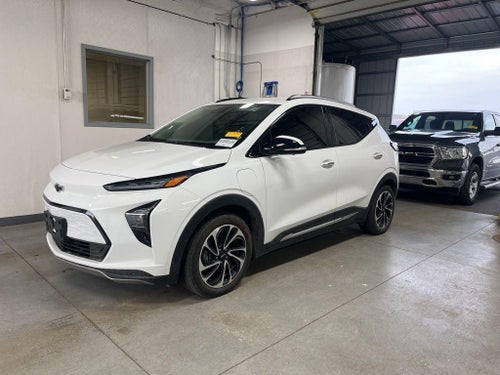 2023 Chevrolet Bolt EUV Premier
