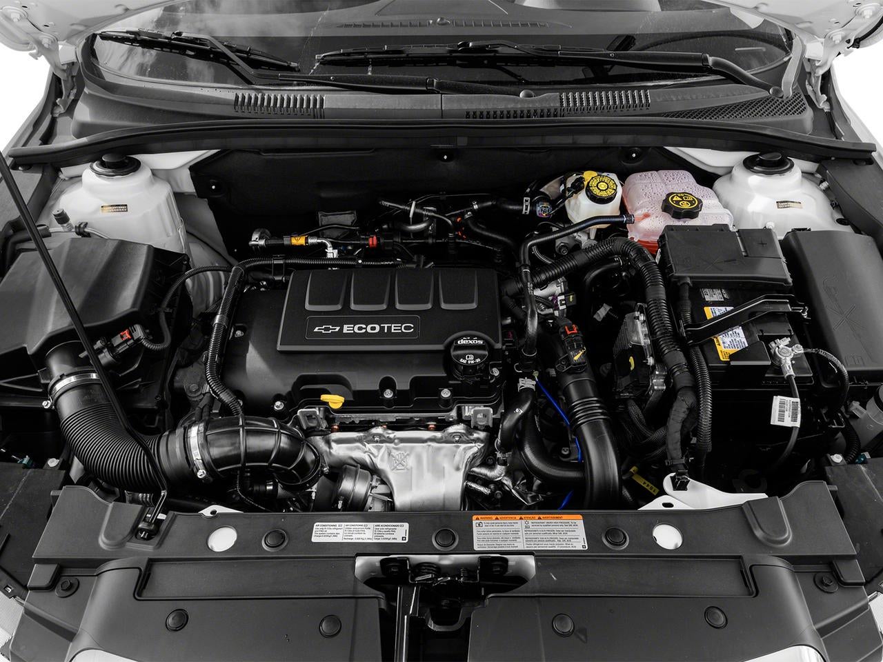 2016 Chevrolet Cruze Limited 1LT