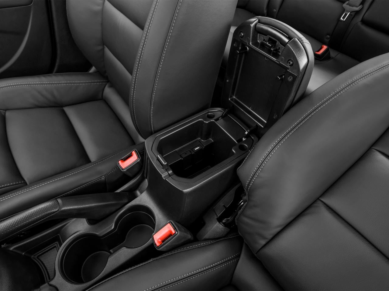 2016 Chevrolet Cruze Limited 1LT