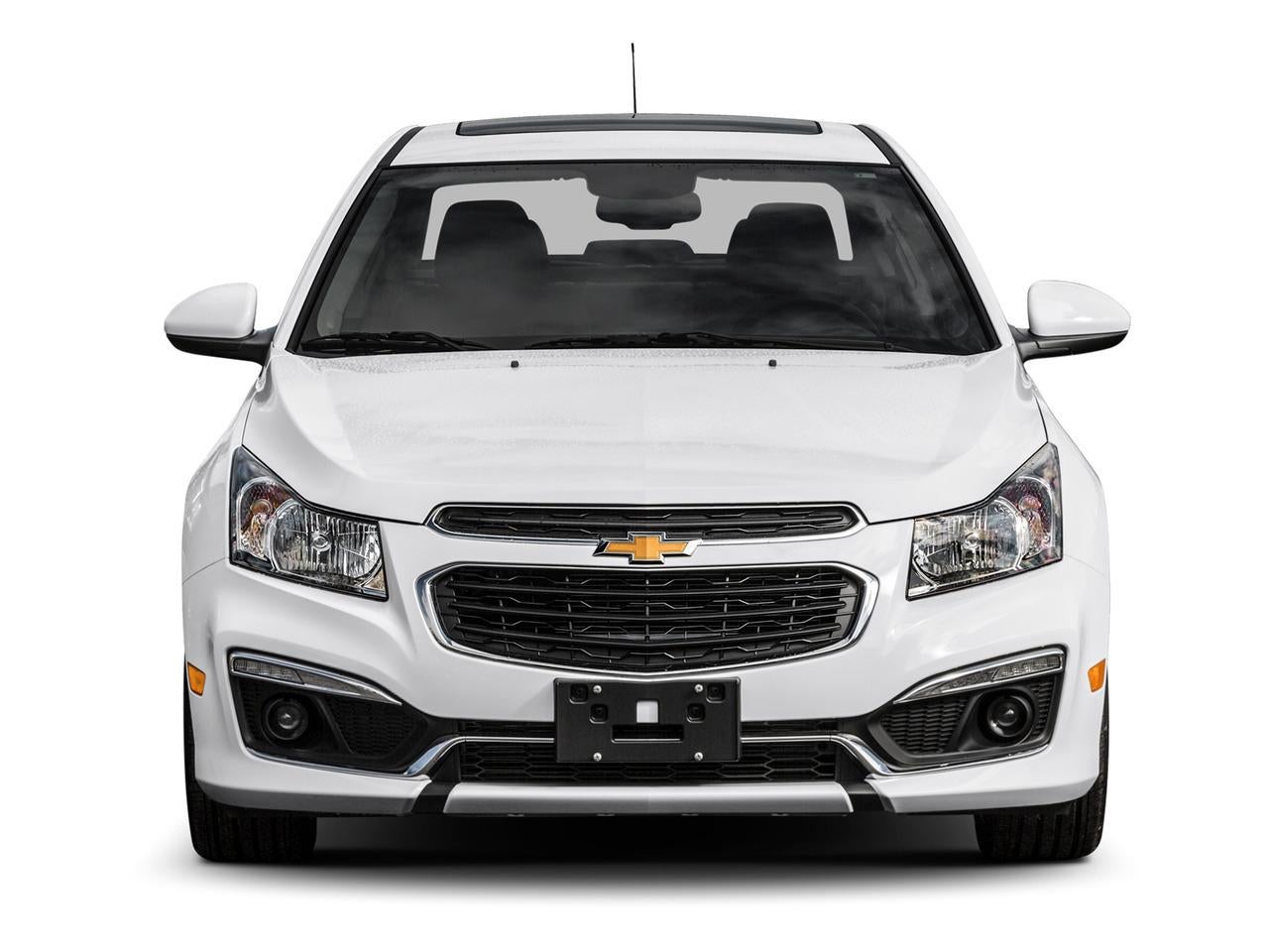 2016 Chevrolet Cruze Limited 1LT