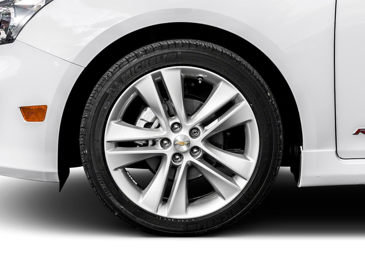 2016 Chevrolet Cruze Limited 1LT